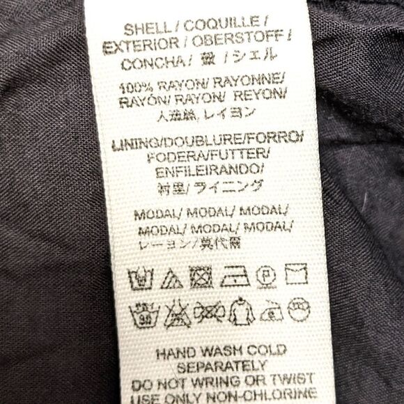 FREE PEOPLE Paisley Balloon Sleeve Jacket S - Picture 9 of 10